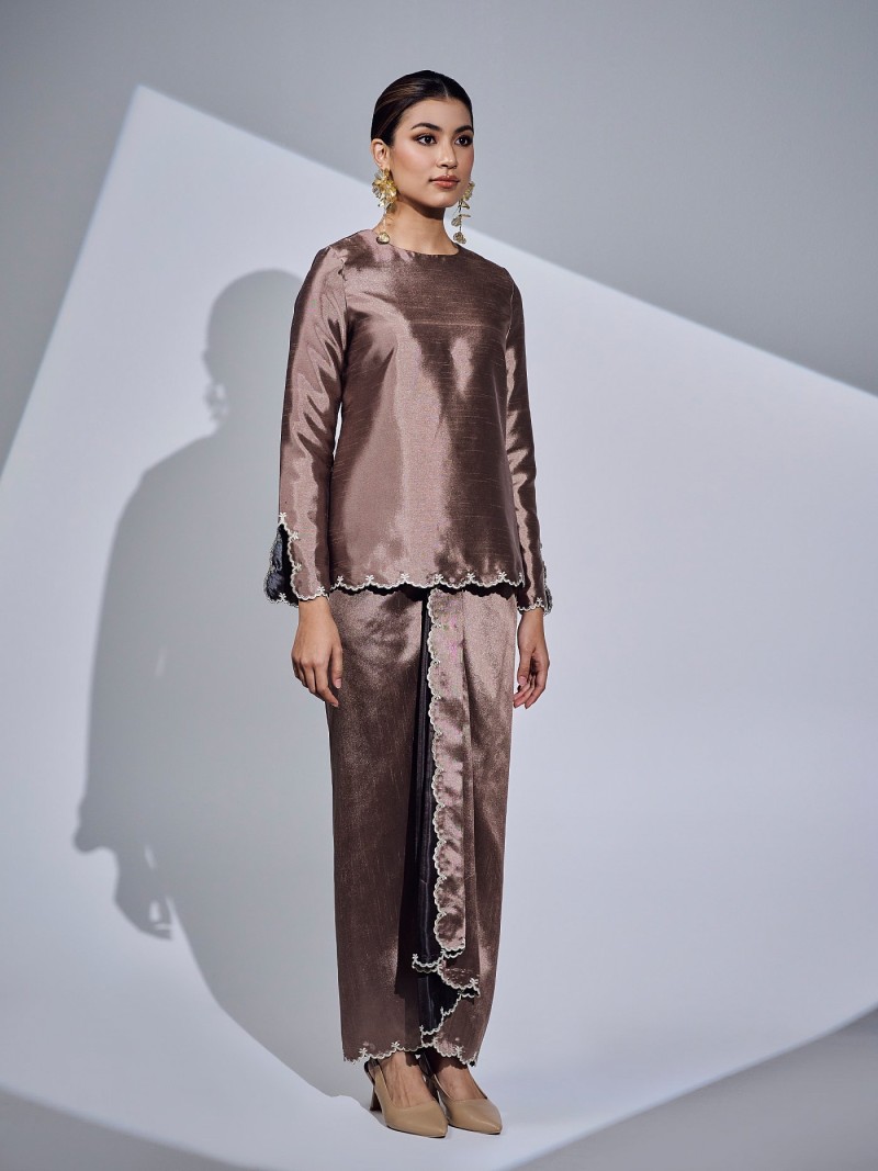 KAMILA KURUNG - BRONZE