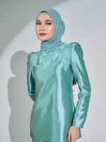 ASRIVIA KURUNG - AQUAMARINE