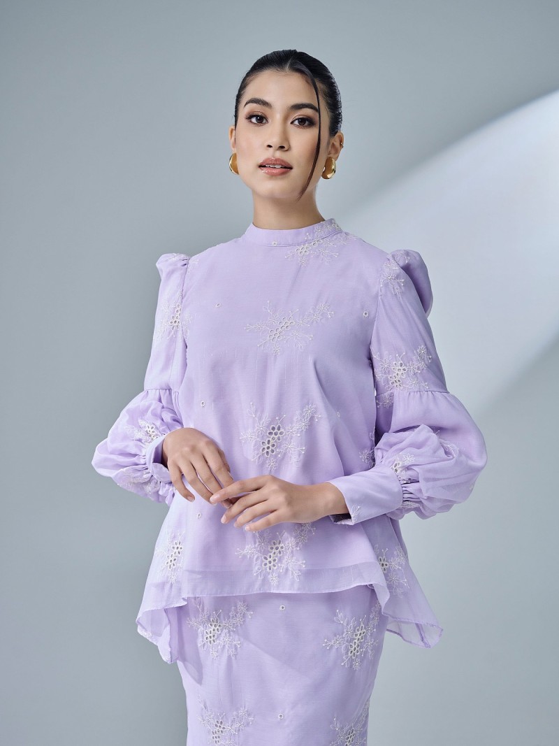 ARIA KURUNG - PASTEL LILAC
