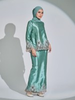 JUWITA KURUNG - AQUAMARINE