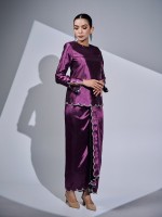 KAMILA KURUNG - MAGENTA PURPLE