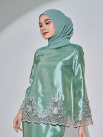 JUWITA KURUNG - AQUAMARINE