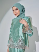JUWITA KURUNG - AQUAMARINE