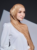 VIORA SHIMMER SHAWL - GOLD