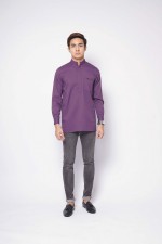 ELFMAN ZIP - DARK PURPLE