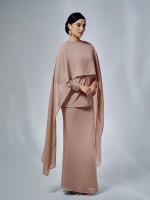 OSLIVIA KURUNG 2.0 - DUSTY MAUVE