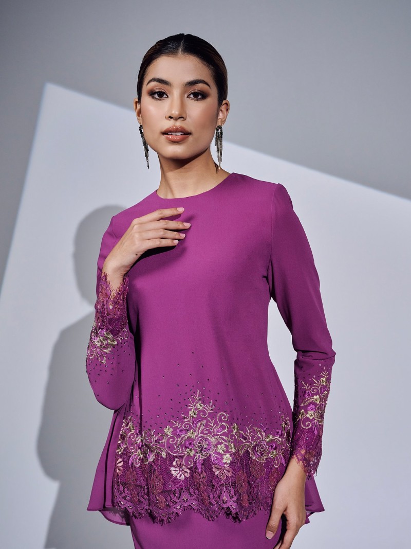 REYSA KURUNG - MAGENTA