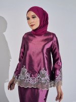 JUWITA KURUNG - MAGENTA PURPLE