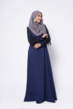 CHANELLE JUBAH - DEEP NAVY