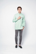 ELFMAN ZIP - MINT GREEN