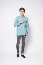 ELFMAN ZIP - BLUEISH MINT