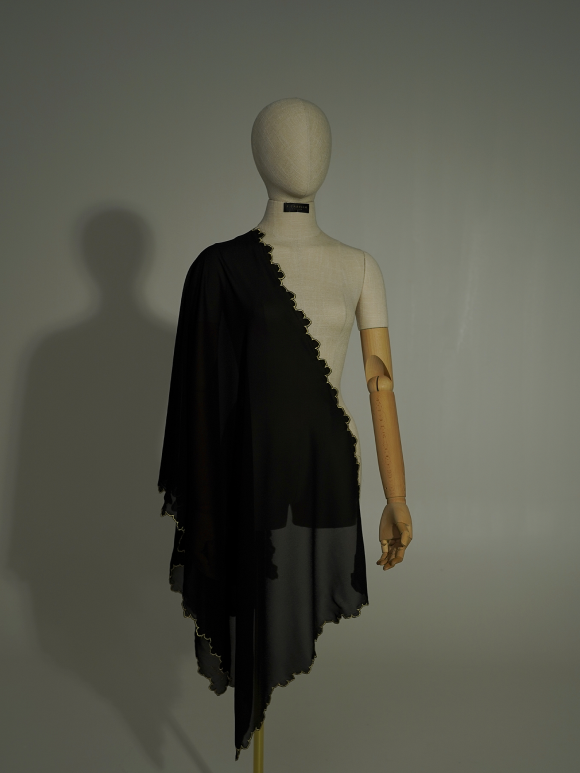 AIYANA SELENDANG - BLACK