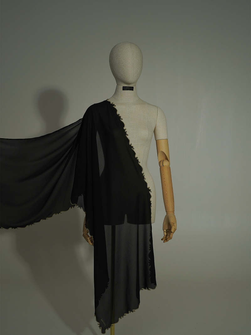 DIORA SELENDANG - BLACK