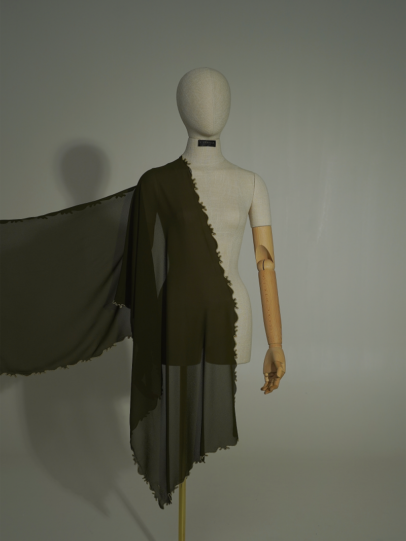 DIORA SELENDANG - DARK OLIVE