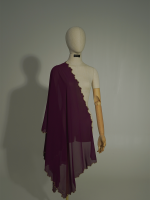 AIYANA SELENDANG - DARK PURPLE