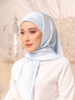 OLIVIA SQUARE - BABY BLUE