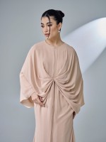 ESKA DRESS - GOLD