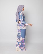 FIEKAA KURUNG - INFINITY BLUE