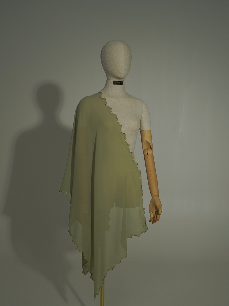 AIYANA SELENDANG - GEORGIAN GREEN