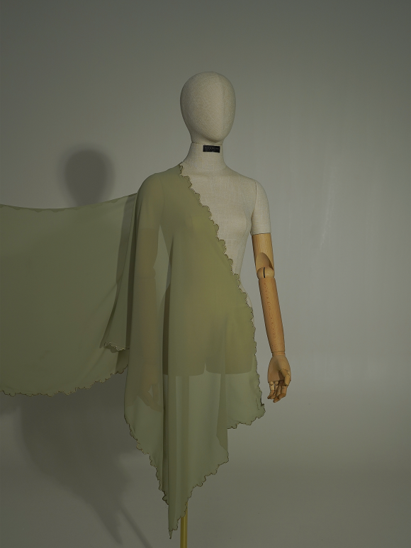 AIYANA SELENDANG - GEORGIAN GREEN