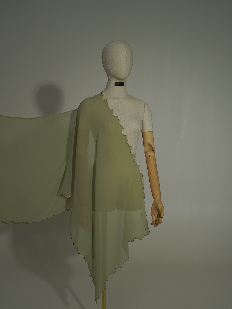 AIYANA SELENDANG - GEORGIAN GREEN