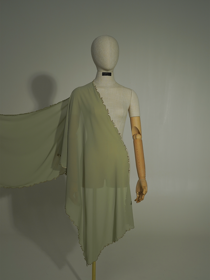 DIORA SELENDANG - GEORGIAN GREEN