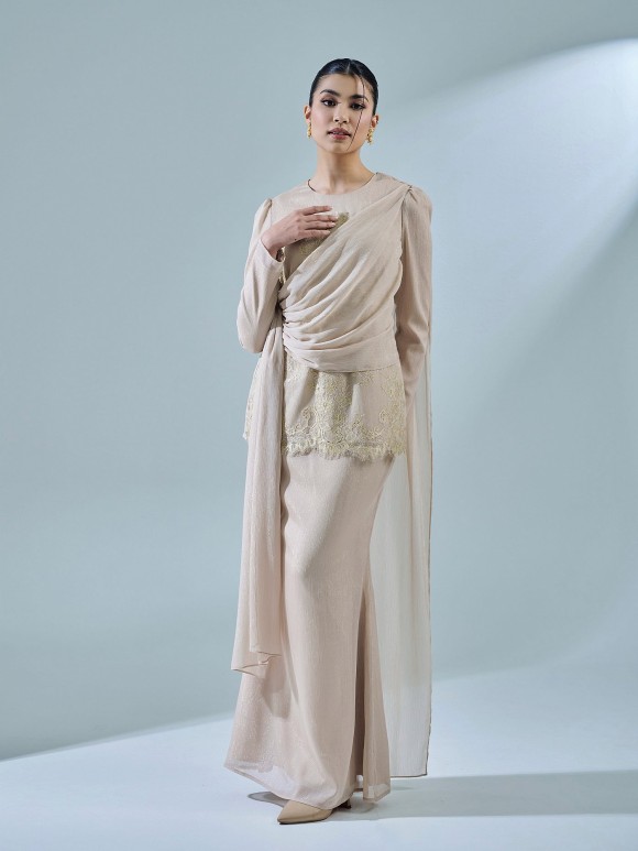 RESTIKA KURUNG - GOLD