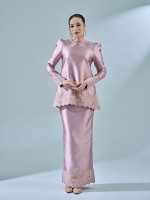 RISYANA KURUNG - BLUSH PINK