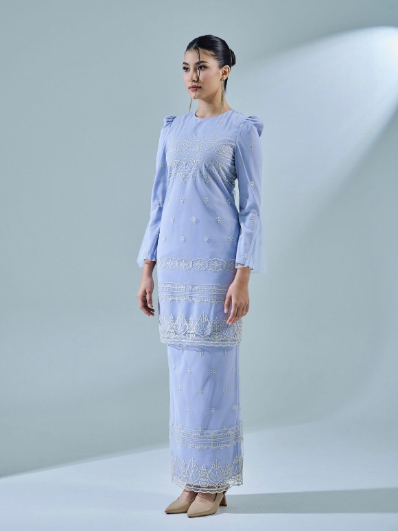 MIZAA KURUNG - SERENITY BLUE