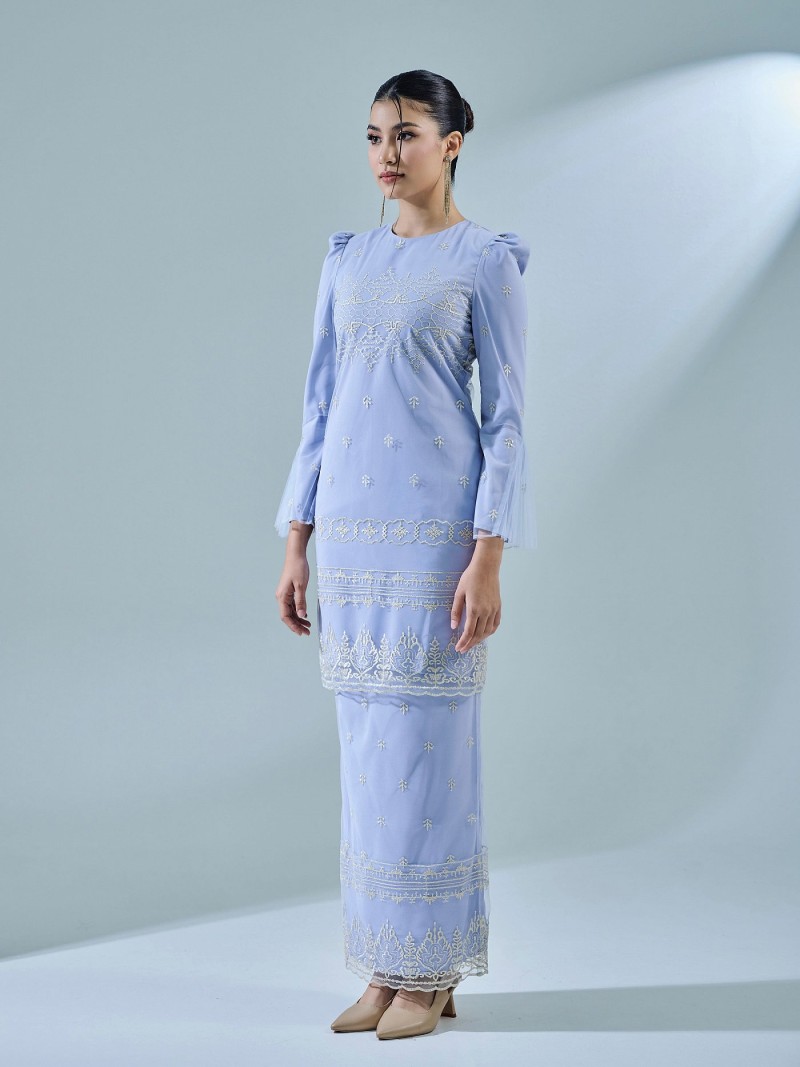 MIZAA KURUNG - SERENITY BLUE