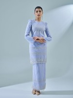 MIZAA KURUNG - SERENITY BLUE
