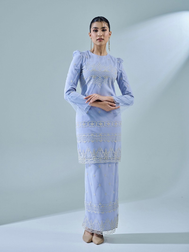 MIZAA KURUNG - SERENITY BLUE