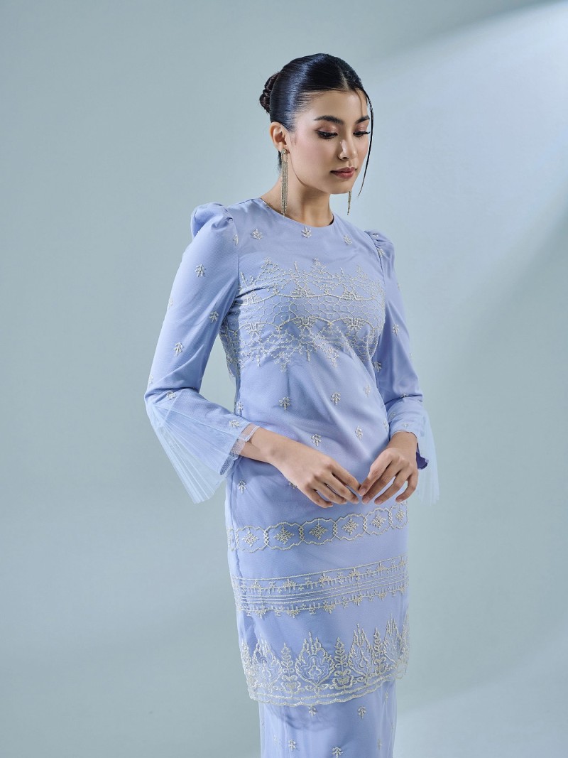 MIZAA KURUNG - SERENITY BLUE
