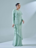 FAYRA KURUNG - SAGE GREEN