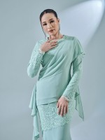 FAYRA KURUNG - SAGE GREEN