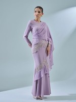 ARIANA KURUNG - VIOLET ICE