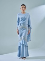 ARIANA KURUNG - ASH BLUE