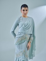 ARIANA KURUNG - DUSTY GREEN