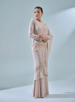 ARIANA KURUNG - NUDE BROWN
