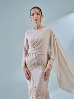 ARIANA KURUNG - NUDE BROWN
