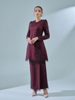 CELINA KURUNG - MAROON