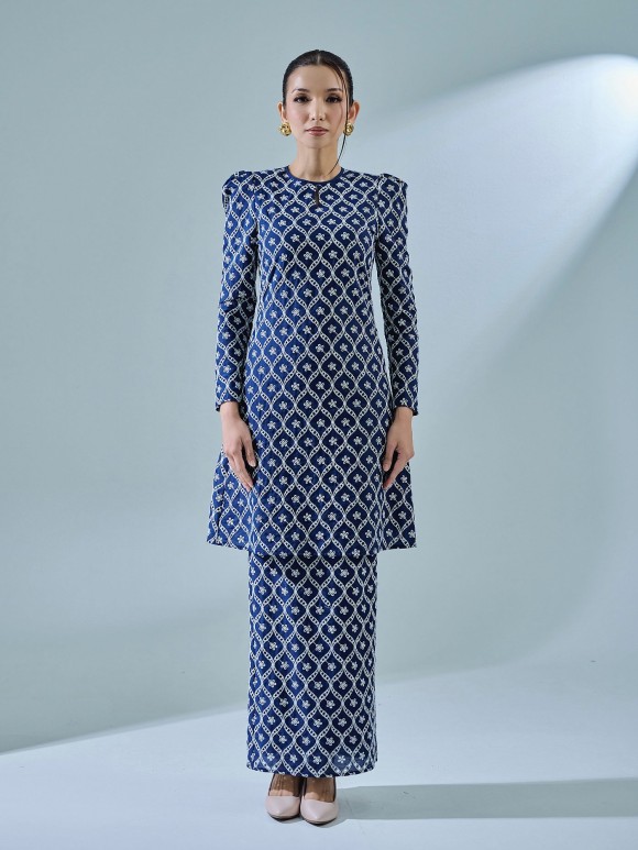 LEONA KURUNG - NAVY