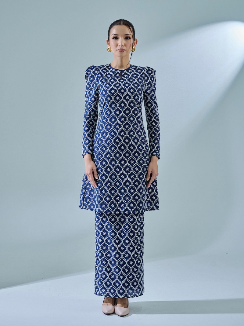 LEONA KURUNG - NAVY