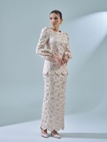 NURITA KURUNG - BLUSH PINK