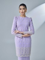ELHANA KURUNG - PASTEL LILAC