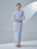 ELHANA KURUNG - SERENITY BLUE