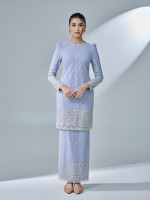 ELHANA KURUNG - SERENITY BLUE