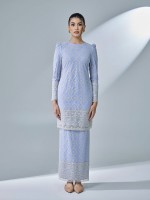 ELHANA KURUNG - SERENITY BLUE