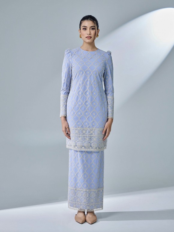 ELHANA KURUNG - SERENITY BLUE
