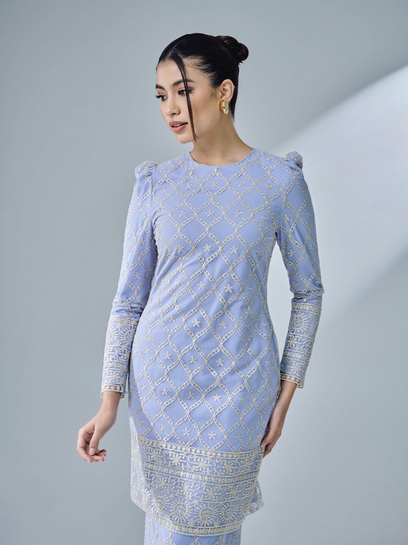 ELHANA KURUNG - SERENITY BLUE
